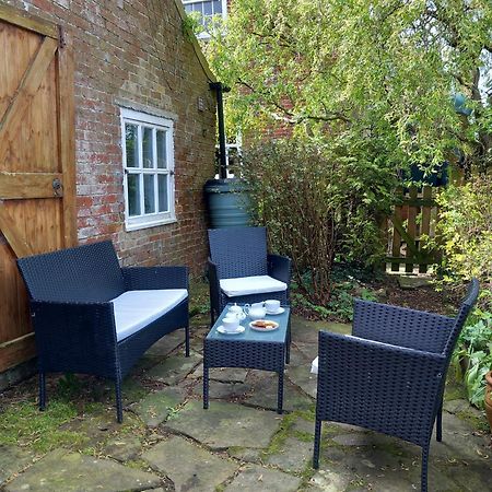 Villa Berry Barn Strubby Exterior foto
