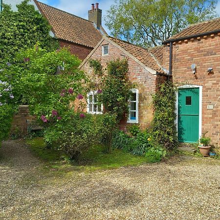 Villa Berry Barn Strubby Exterior foto
