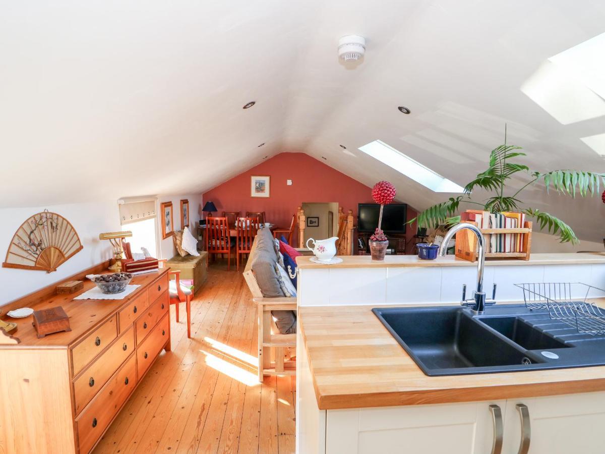 Villa Berry Barn Strubby Exterior foto